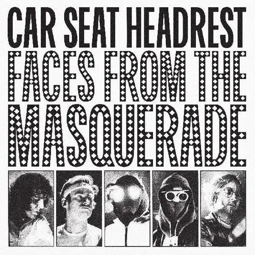 Faces From The Masquerade [Vinyl] vinylsbase