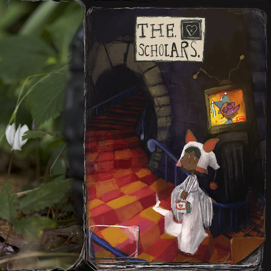 The Scholars [2LP] vinylsbase