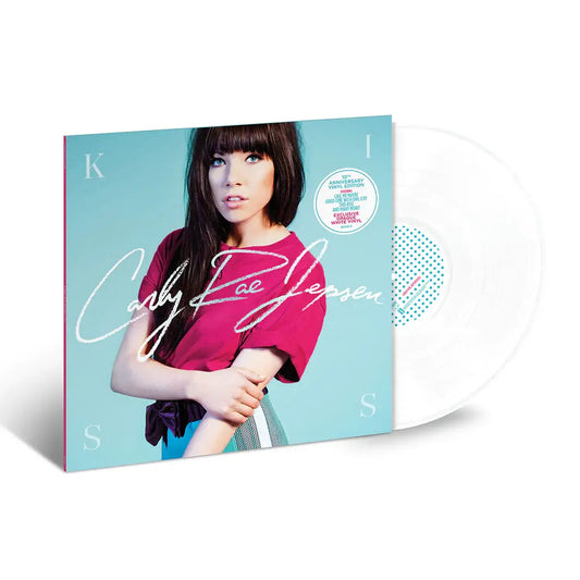 Kiss (10th Anniversary) [White Vinyl] vinylsbase