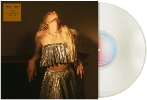 The Loveliest Time [White Vinyl] vinylsbase