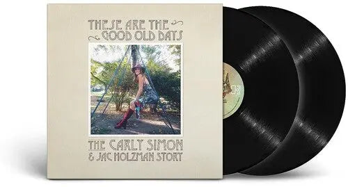 These Are The Good Old Days: The Carly Simon & Jac Holzman Story [Vinyl] vinylsbase