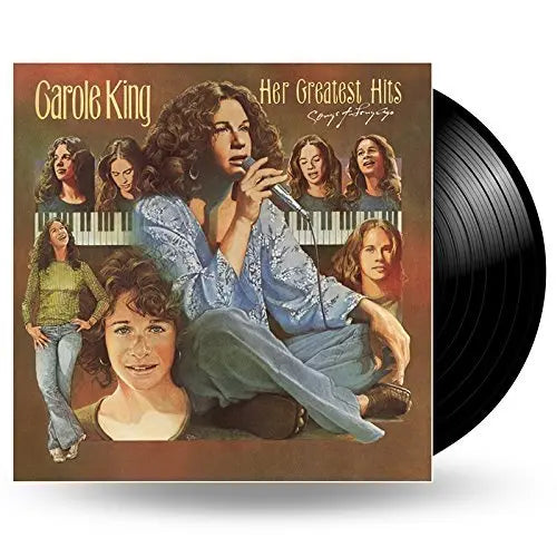 Her Greatest Hits (Songs Of Long Ago) [Vinyl] vinylsbase