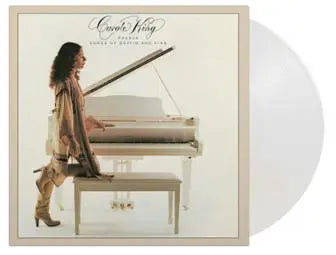 Pearls: Songs Of Goffin & King [Limited Crystal Clear Audiophile Vinyl] vinylsbase