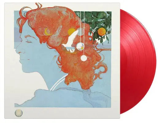 Simple Things [MoFi Numbered Red Vinyl] vinylsbase