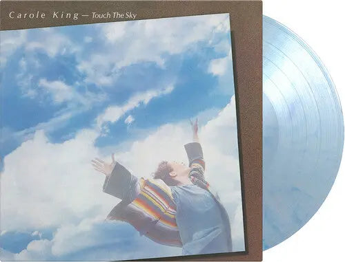 Touch The Sky [Sky Blue Vinyl] vinylsbase
