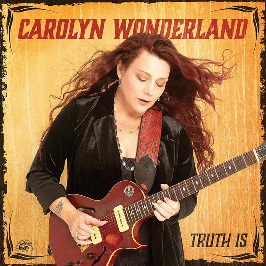 Truth Is [Maroon Vinyl] vinylsbase