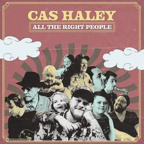 All The Right People [Vinyl] vinylsbase