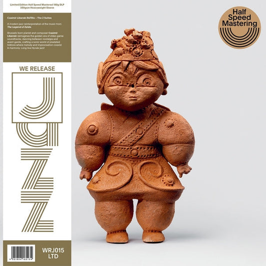The Z Suites [2LP] vinylsbase