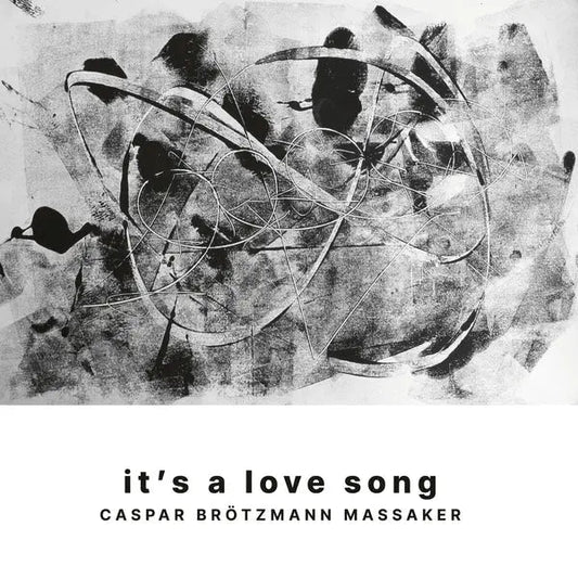 It's A Love Song [LP] vinylsbase
