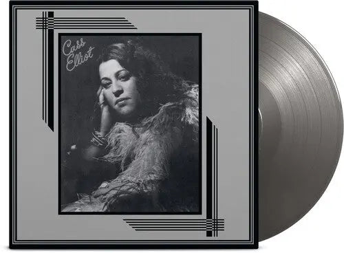 Cass Elliot [Silver Vinyl] vinylsbase
