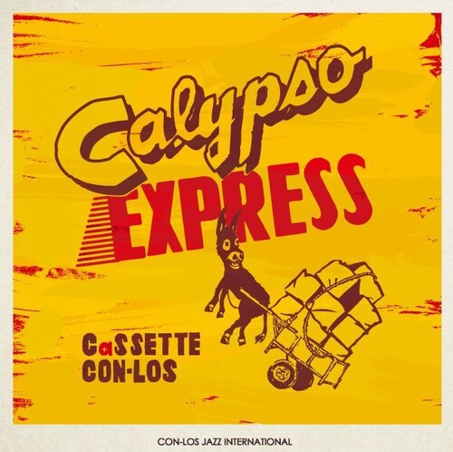 Calypso Express [Vinyl] vinylsbase