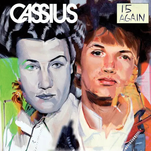 15 Again [Vinyl+CD] vinylsbase