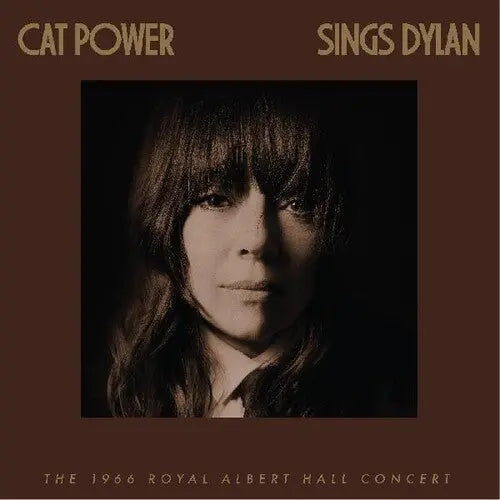 Cat Power Sings Dylan: The 1966 Royal Albert Hall Concert [White Vinyl Indie] vinylsbase