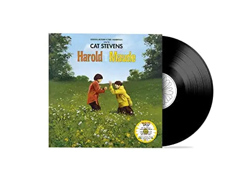 Harold And Maude (Original Motion Picture Soundtrack) [Vinyl LP] vinylsbase