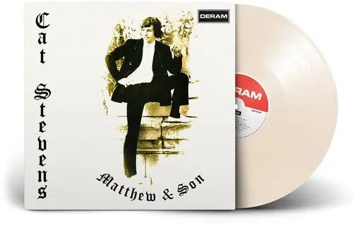 Matthew & Son [Cream Vinyl] vinylsbase