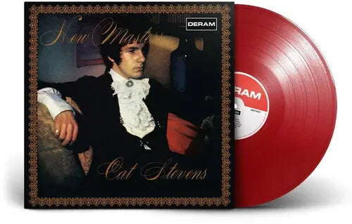 New Masters [Red Vinyl] vinylsbase