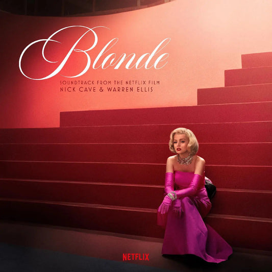 Blonde (Netflix Soundtrack) [Pink Vinyl] vinylsbase