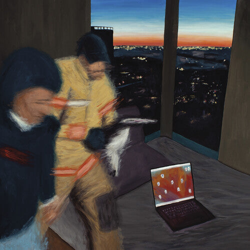 Caveman Wakes Up [LP] vinylsbase