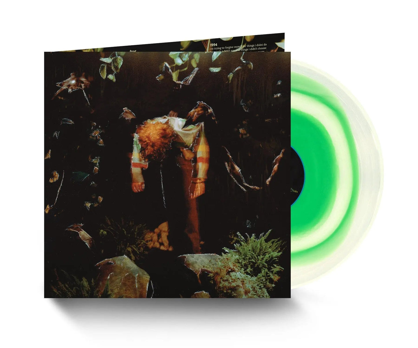 Worm Food [Vinyl LP] vinylsbase
