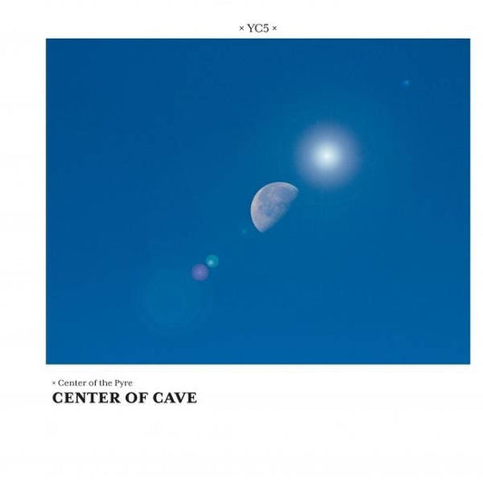 Center Of The Cave: Center Of Our Darkness [LP import] vinylsbase