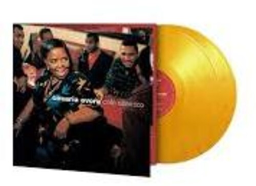 Cafe Atlantico [Gold Vinyl] vinylsbase