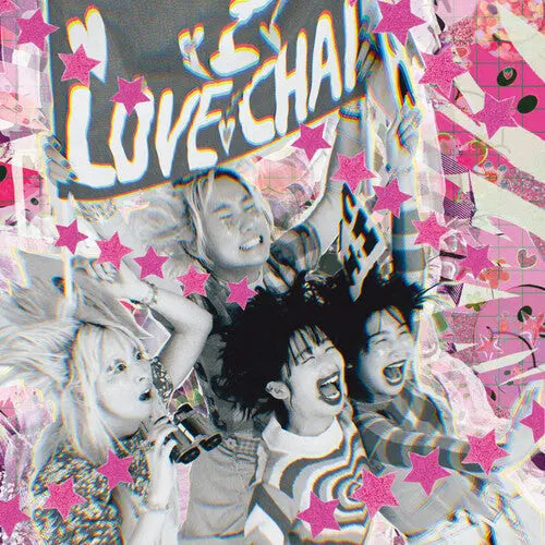 Chai [Pink Vinyl] vinylsbase