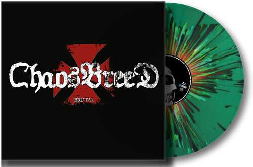 Brutal [Splatter Green Vinyl] vinylsbase