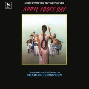 April Fool's Day (Original Soundtrack) [Vinyl] vinylsbase