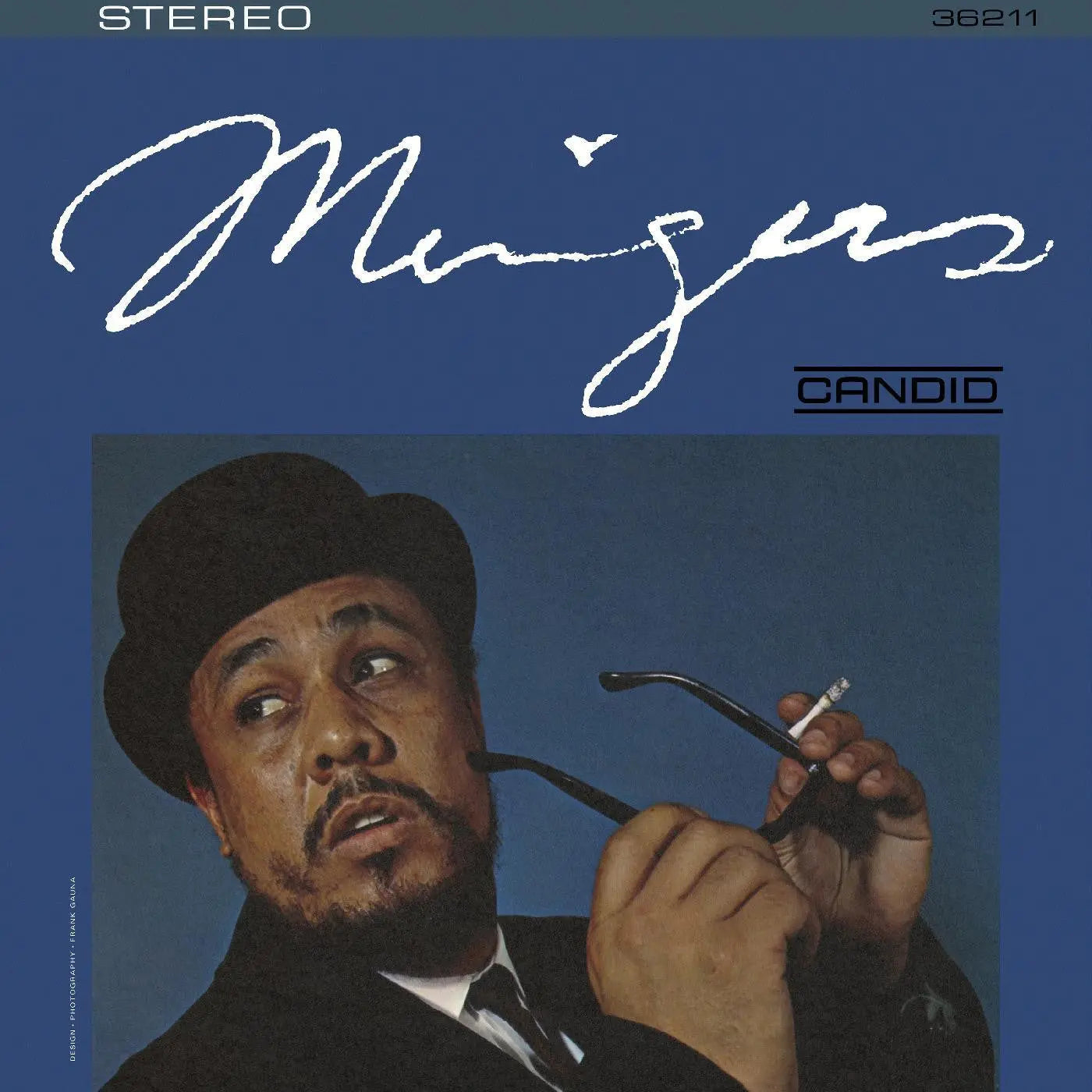 Mingus [Remastered Vinyl] vinylsbase
