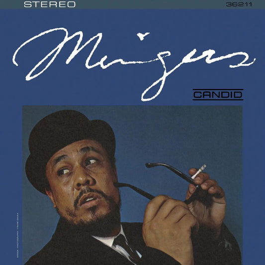 Mingus [Remastered Vinyl] vinylsbase