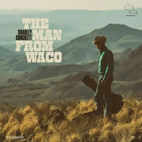 The Man From Waco [Vinyl] vinylsbase
