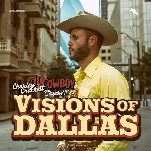 Visions Of Dallas [Vinyl] vinylsbase