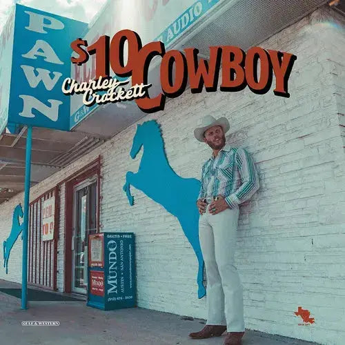 $10 Cowboy [Vinyl] vinylsbase