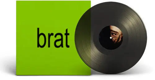 Brat [Black Ice Vinyl] vinylsbase