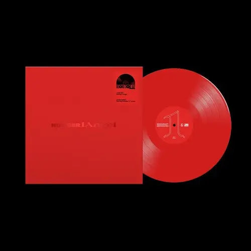 Number 1 Angel [Apple Colored Vinyl] vinylsbase