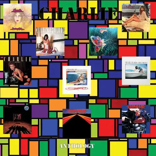 Anthology [Color Vinyl] vinylsbase
