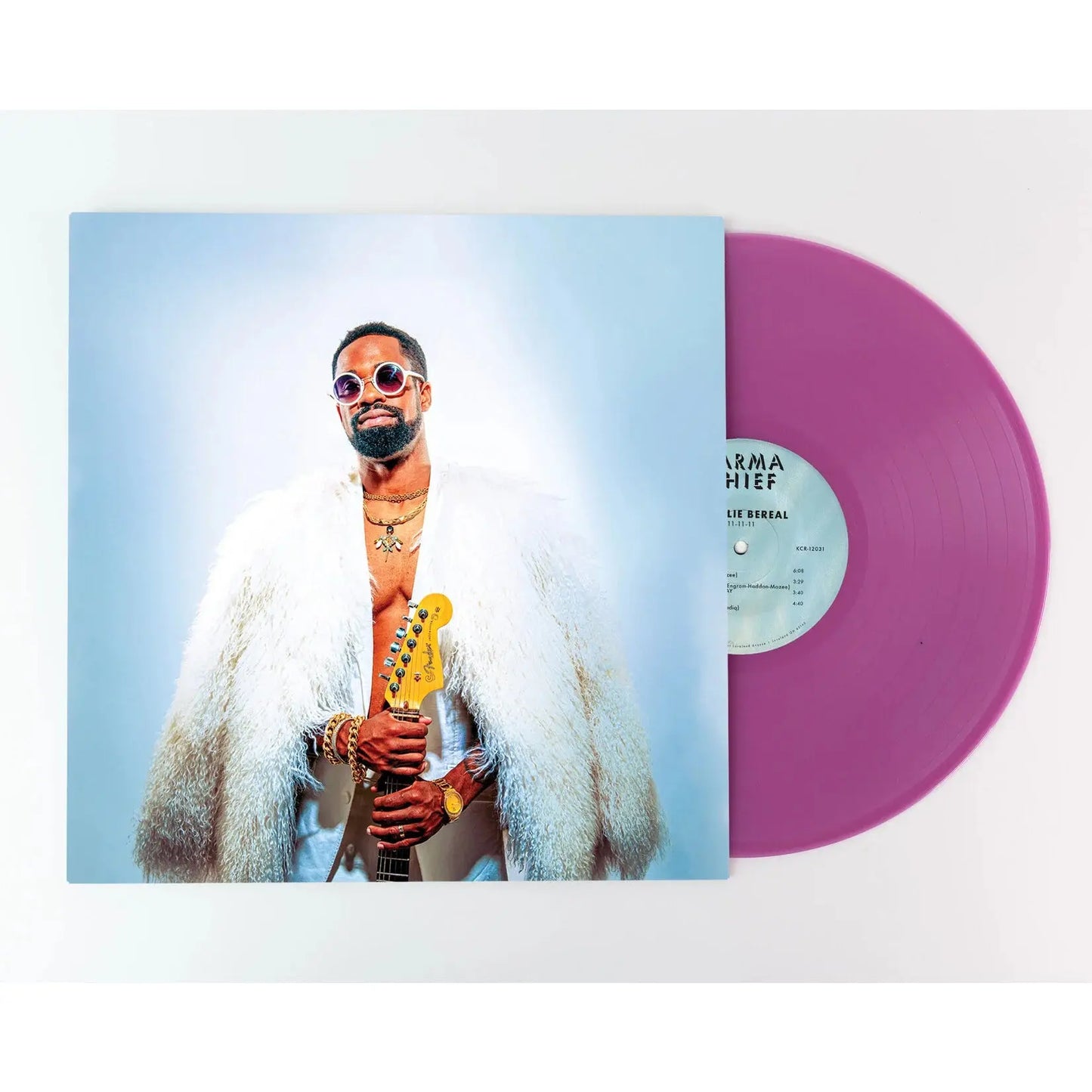 11-11-11 [Violet Vinyl] vinylsbase