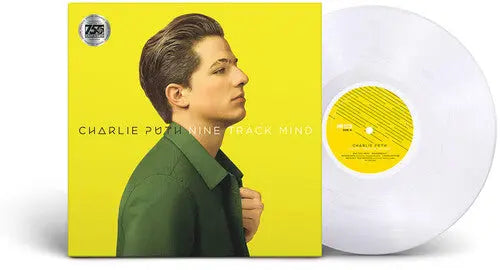 Nine Track Mind [Clear Vinyl] vinylsbase