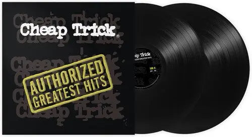Authorized Greatest Hits [Vinyl 2LP] vinylsbase