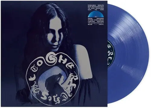She Reaches Out To She Reaches Out To She [Translucent Blue Vinyl Indie] vinylsbase
