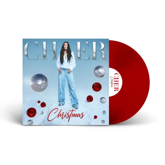 Christmas [Red Vinyl] vinylsbase