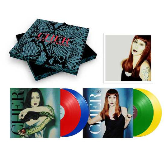 It's A Man's World [Deluxe Vinyl Box Set Numbered Litho] vinylsbase