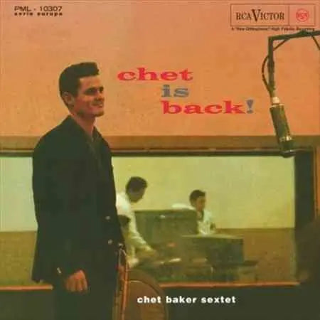 Chet Is Back! [Vinyl] vinylsbase