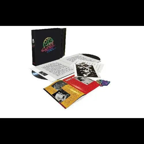 The Complete Studio Recordings 1986-1991 [Vinyl Box Set] vinylsbase