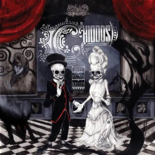 Bone Palace Ballet: Grand Coda [Vinyl] vinylsbase