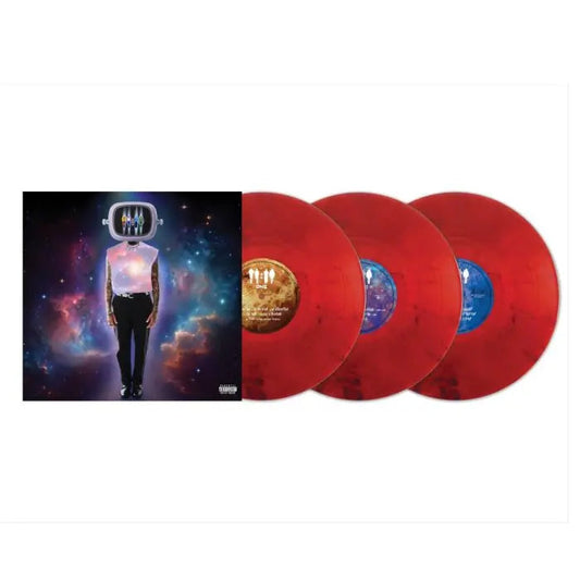 11:11 [Red Smoke 3LP Vinyl] vinylsbase