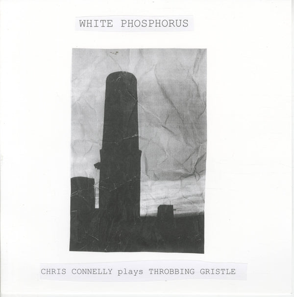 White Phosphorus (Chris Connelly Plays Throbbing Gristle) [LP] vinylsbase