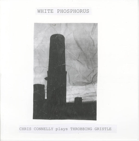 White Phosphorus (Chris Connelly Plays Throbbing Gristle) [LP] vinylsbase