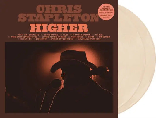Higher [Bone Vinyl] vinylsbase