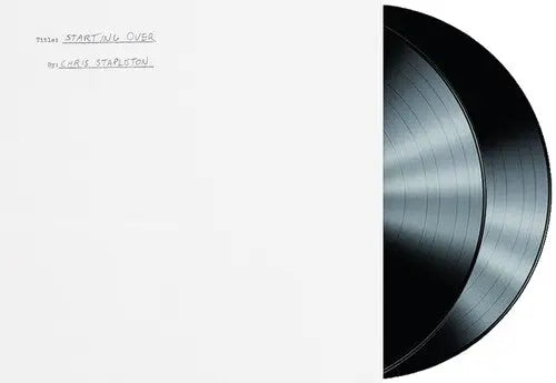 Starting Over [Vinyl] vinylsbase